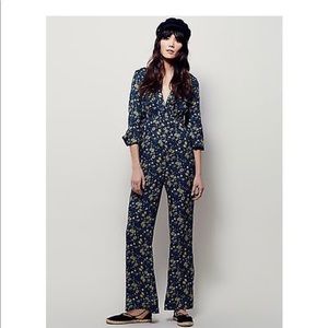 Free people jumpsuit